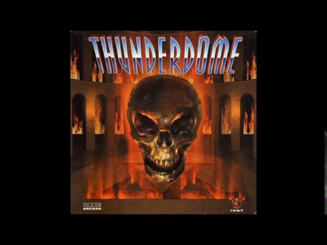 THUNDERDOME 20   CD 2  (ID&T 1998)  High Quality