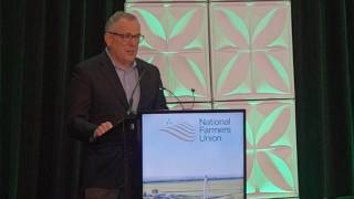 NFU Convention Highlights Fight for Family Farmers and Need for Modern Farm Bill