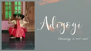 Adiyogi dance cover| Sounds of isha| everS