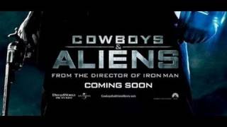 Cowboys & Aliens Official Super Bowl Trailer