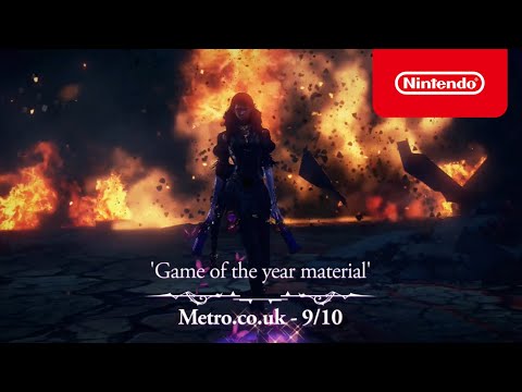 Bayonetta 3 - Accolades Trailer