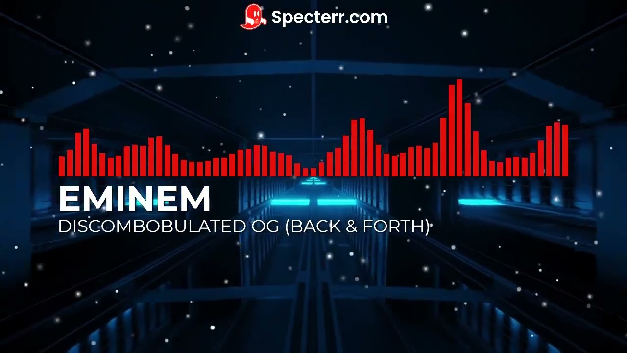 Eminem- Back and Forth (Discombobulated 2009) 