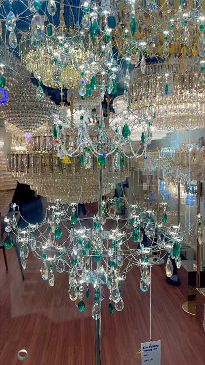 beautiful Chandeliers #trendingnow #ytviral #dragonmartdubai#chandelier #homedecor#lighting#dubai