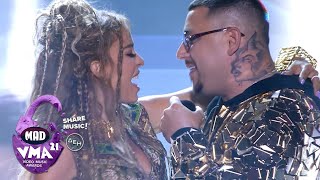 Ελένη Φουρέιρα & Mad Clip – Μπορεί | ΜAD Video Music Awards 2021 από τη ΔΕΗ Resimi