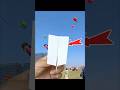 How to Make a Paper Airplane Easy | Super Fast & Fun#shorts