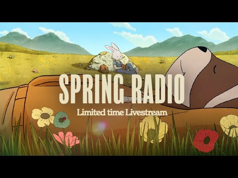 🌱 Chillhop Essentials Spring Radio ∙ limited time livestream