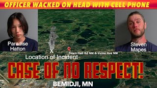 Case Of No Respect In Bemidji, Minnesota