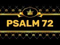 PSALM 72 (NIV) by Max McLean