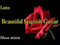 Latin instrumentbeautiful spanish guitarmasa miura
