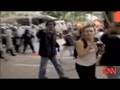 Protestas contra visita de Bush a Bogotá, Colombia (CNN)