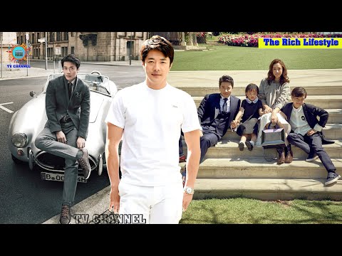 Video: Kwon Sang-woo Net Worth