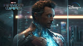 ARMOR WARS Trailer #1 Disney+ HD Concept | Don Cheadle, Gwyneth Paltrow, Katherine Langford