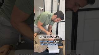 Nasal Specific Technique for Chronic allergies and brain fog and headaches