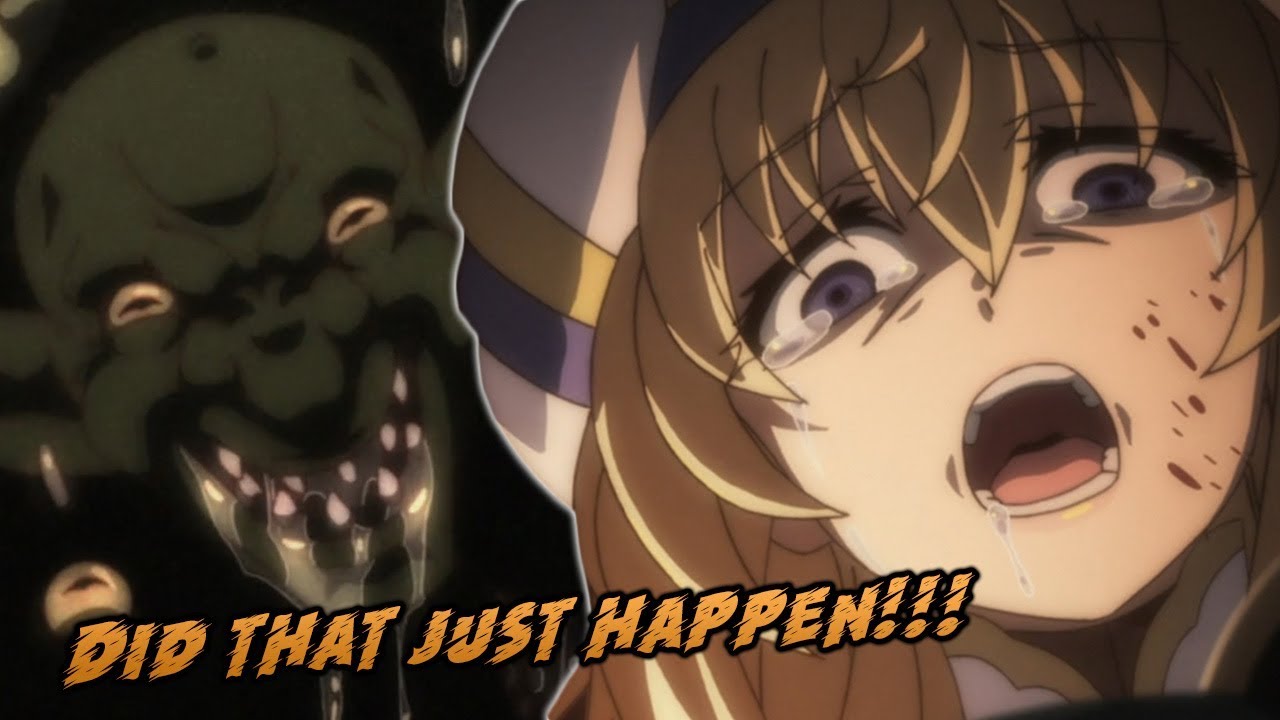 Download I Never Expected That To Happen... Goblin Slayer Episode 7