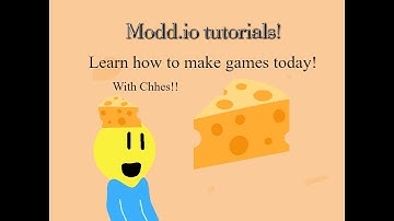 How to create trading via items | modd.io tutorial #1 [Outdated]