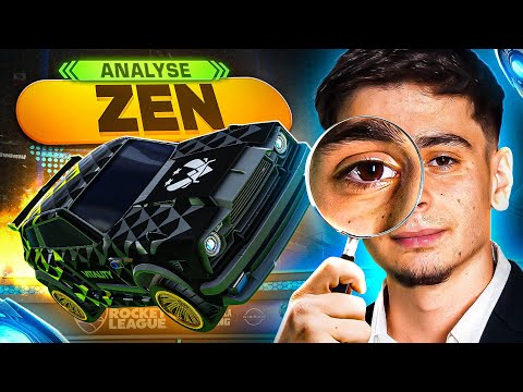 J’ANALYSE MES GAMES CONTRE ZEN EN 1V1