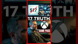 Xbox KILLS Game Pass: The $17 TRUTH 💸