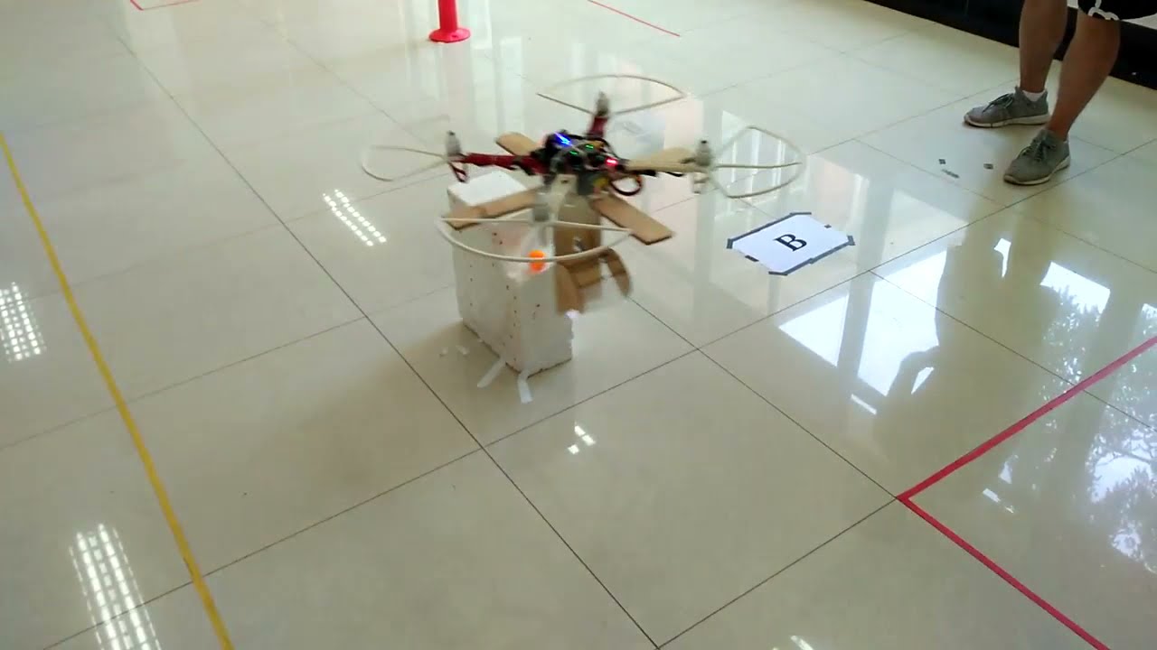 Taipei Tech PBL Competition(2017)