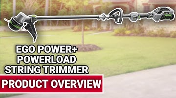 EGO Power+ Powerload String Trimmer Product Overview - Ace Hardware