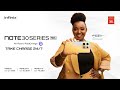 Infinix note 30 series official tvc