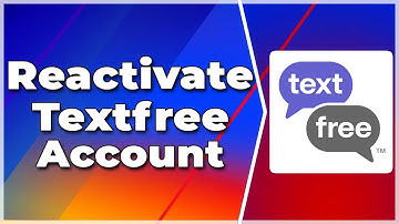 How to Reactivate Textfree Account❗(2024) (Tutorial)✅