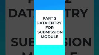 BEMIS MOBILE APP PART 2 - SUBMISSION MODULE screenshot 3