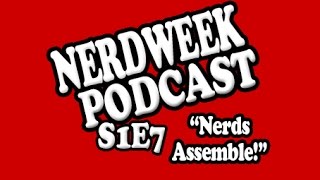 Famous NWP S1-7  "Nerds Assemble" Net Worth