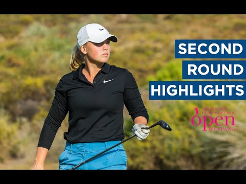 Second Round Highlights | Andalucia Costa Del Sol Open De Espana