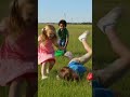 Fast Toy Car Chase! Funny Kids Outdoor  BrightMind Kids #USA #shorts #cat #cats #kidsfun #trading