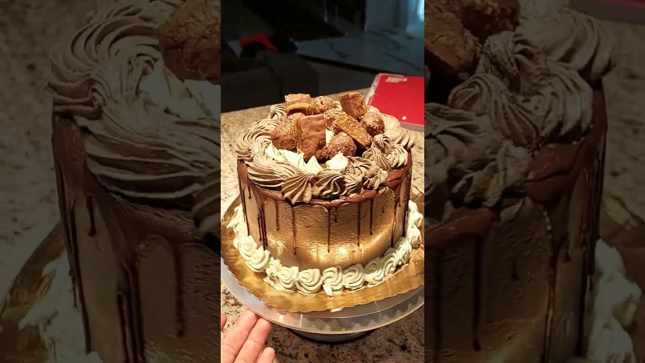 #وصفة  لاير كيك لأعياد الميلاد بطريقة سهلا وكل المراحل layer cake بكل التفاصيل