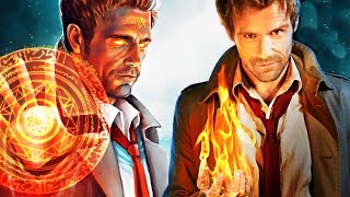 John Constantine Origins - The Tragic And Heartbreaking Backstory Of DC's Ultra-Powerful Magician
