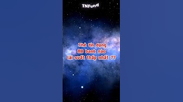 BẠN ĐANG DÙNG THẺ TÍN DỤNG    mbbank có biết điều này không.