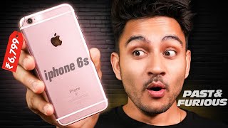 This is why the iPhone 6s makes sense in 2024 | Past and Furious S1E1 |