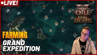 🔴[LIVE] PoE 2 0.5  - Testing Ideas and Farming
