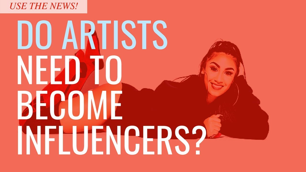Do Artists NEED To Influencers? YouTube