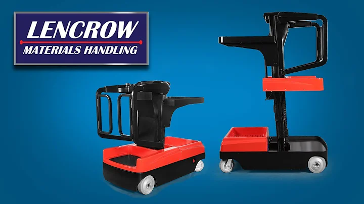 Industry Update: Lencrow - JX0 Work Assist Vehicle