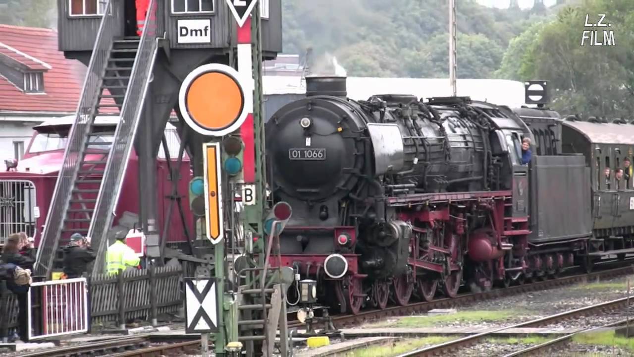 Route der Industriekultur 5: Bahnbetriebswerk, Bochum-Dahlhausen (Eisenbahnmuseum)