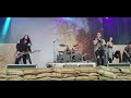 Visions Of Atlsntis - Heroes Of The Dawn (Live Sabaton Open Air 2019-08-17)