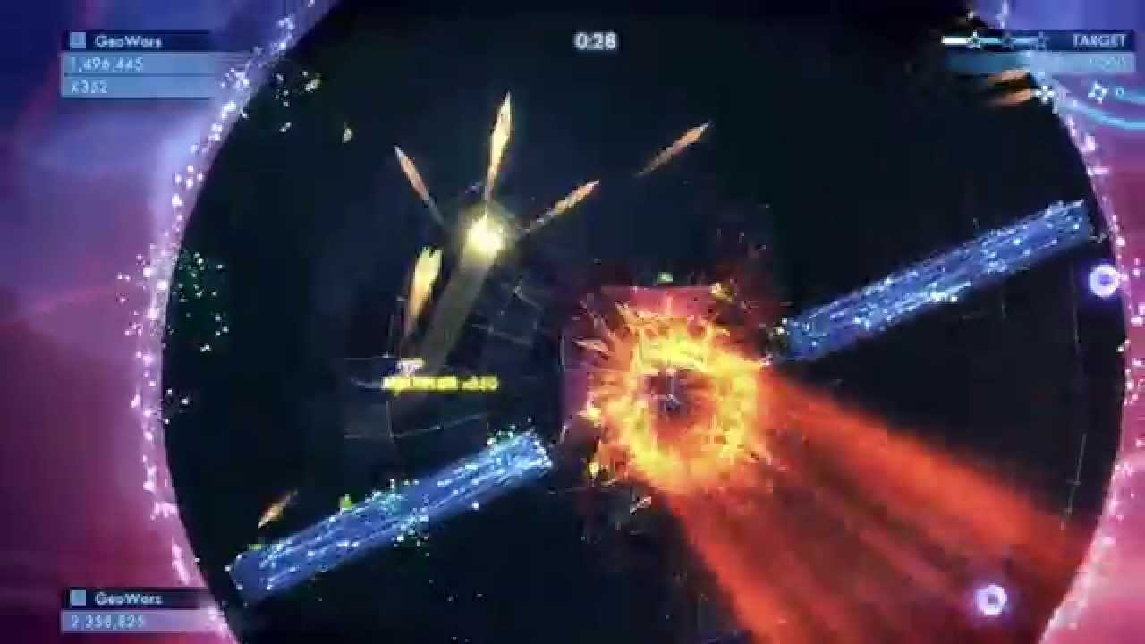 geometry wars 3 dimensions evolved platforms geometry wars 3 dimensions evolved platforms