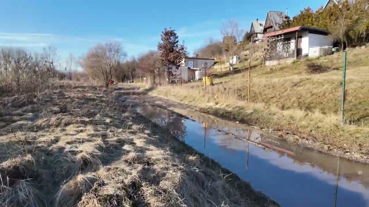 historické vodné dielka pod Hájom (Zvolen)