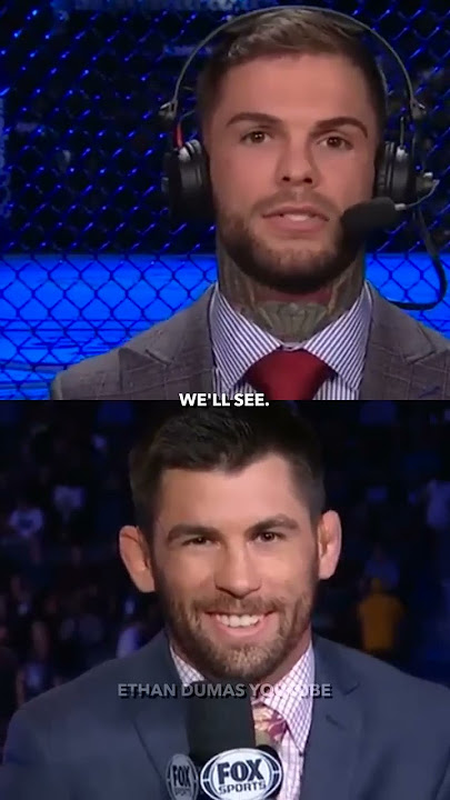 Remember Cruz vs. Garbrandt