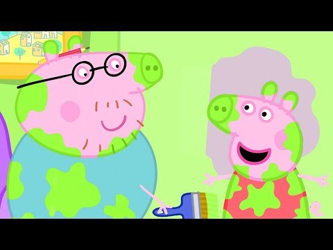 Heo Peppa | Heo ba treo ảnh | Clip | Heo Peppa Tiếng Việt | Phim Hoạt Hình