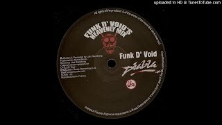 Funk D&#39; Void ‎- Diabla (Heavenly Mix)