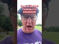 Best Camping in Arkansas #arkansastraveler #arkansas  #stateparks #rvtravel #rvlife #campinglife