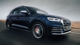 Très belle Audi Q8