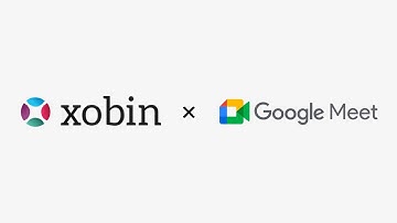 Xobin - Google Meet Integration | Effortlessly Conduct Interviews in Minutes!