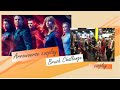 Pass the Brush Challenge - Arrowverse Brazil cosplay group