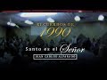 Santo es el Señor - Video original de 1990 - Juan Carlos Alvarado