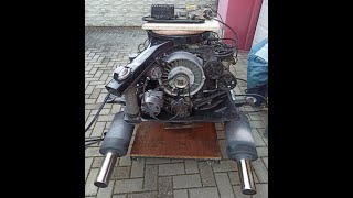 Tatra 613, 3.5 V8 po repase