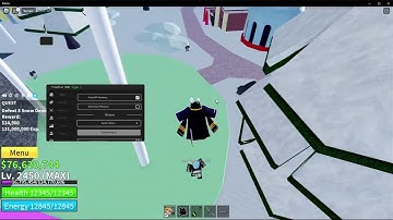 BLOX FRUITS SCRIPT AUTOFARM / Auto Raid